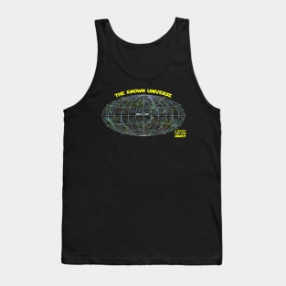 The Known Universe Tank Top